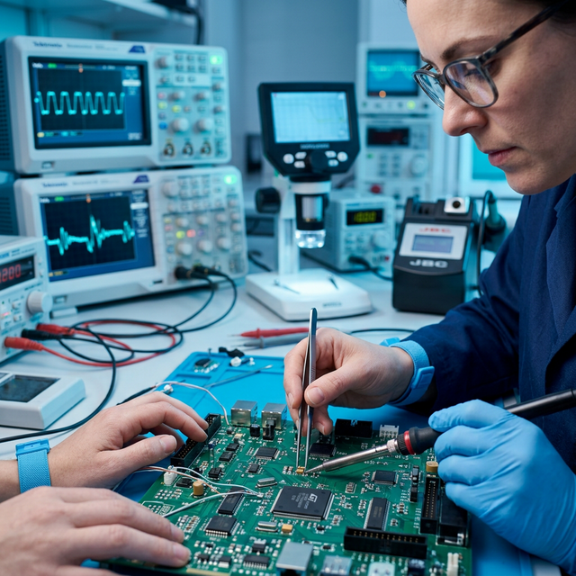 Reparación Electrónica