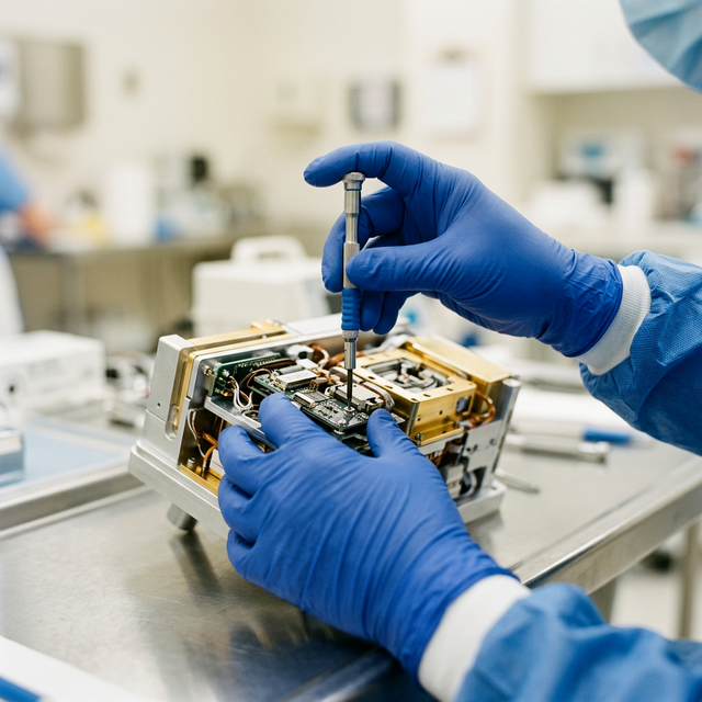 Intervención Técnica